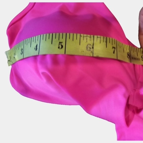 Source Unknown Tummy Control Cross Strap Bikini Size L - Picture 12 of 15